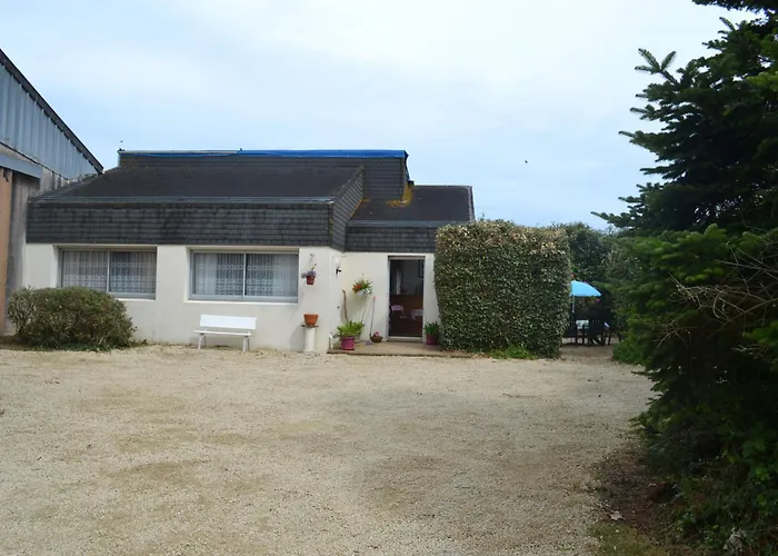 Hotel Les Fromentines à Saint-Pol-de-Léon
