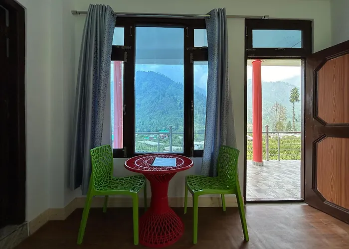Kalga Hotel Kalgha