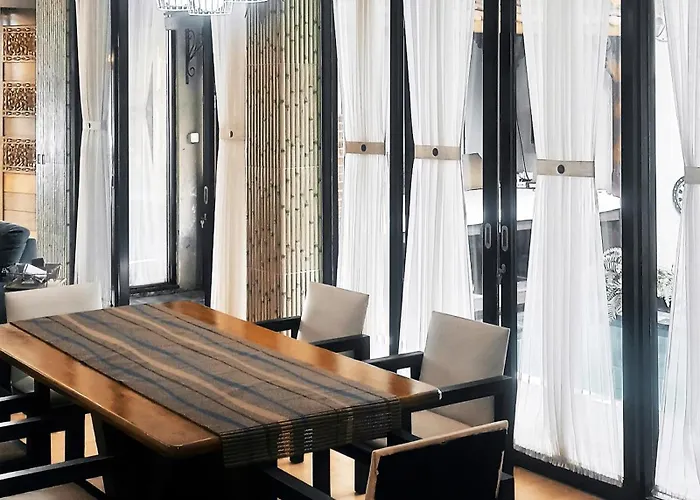 Jasmine Villa By Masbie Hospitality Denpasar 