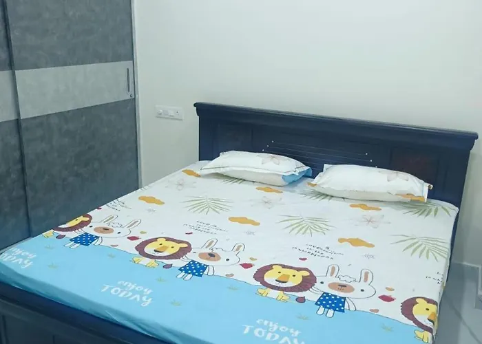 Blue Star Grand Guest House Hyderabad