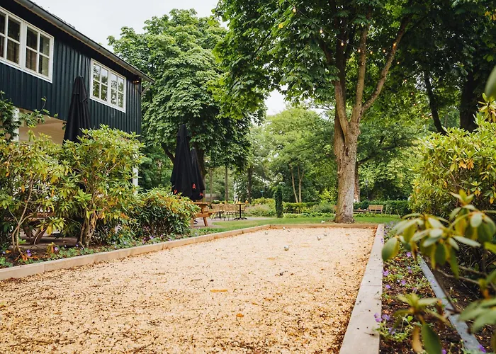 De Kastanjehof Hotel Lage Vuursche