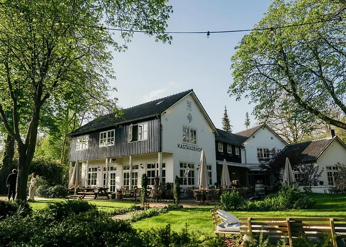 De Kastanjehof Hotel Lage Vuursche