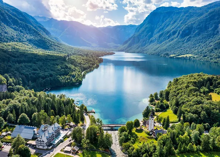 Hotel Jezero Bohinj