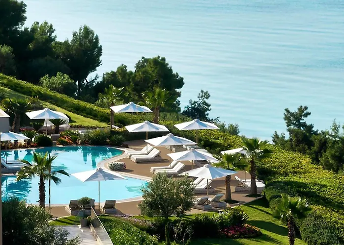 Ikos Oceania Hotel Nea Moudania