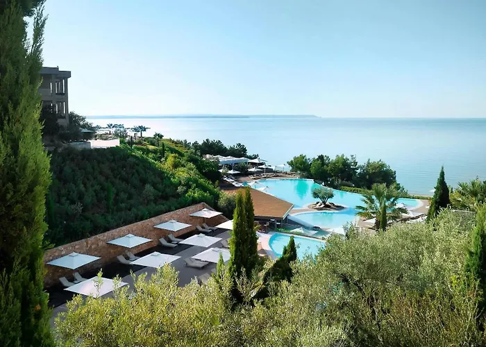 Ikos Oceania Hotel Nea Moudania
