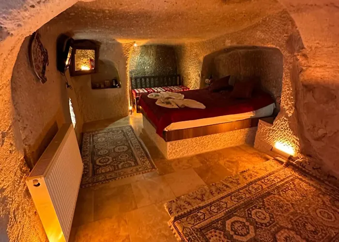 Coco Cave Otel Göreme