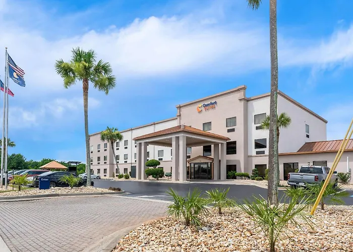 Comfort Suites Near Robins Air Force Base Warner Robins