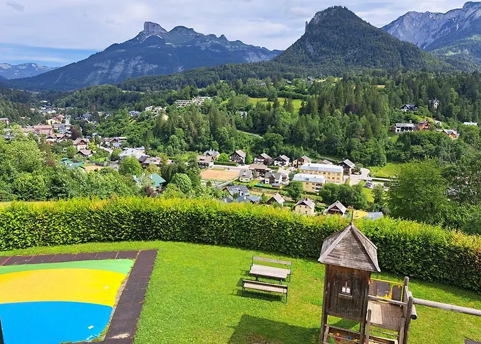 Jufa Hotel Bad Aussee