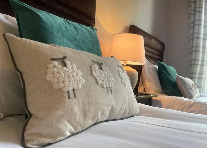 Creag Mhor Lodge Onich