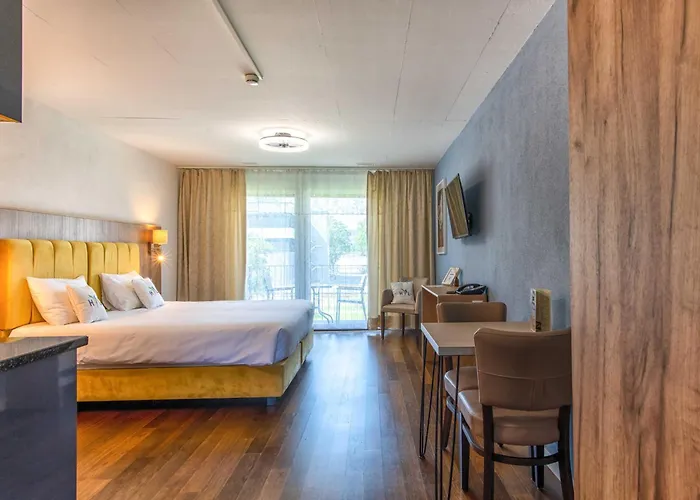 Hotel Residence Loren - Contact & Contactless Check-In Uster