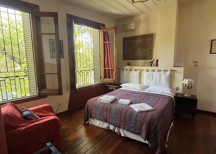 Boutique Hotel Casa Rugantino Buenos Aires