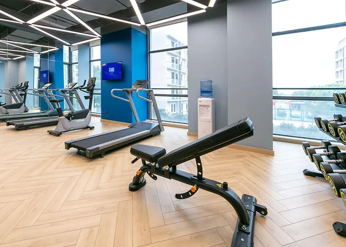 Holiday Inn Express Shanghai Pudong Airport By Ihg