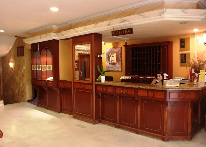 Le Marly Hotel Beyrouth