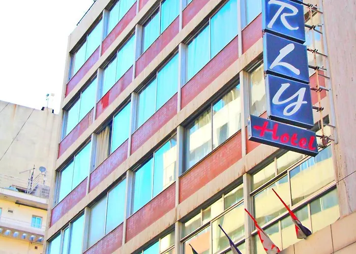 Le Marly Hotel Beyrouth