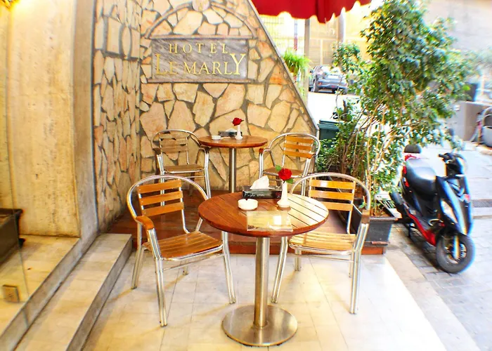 Le Marly Hotel Beyrouth