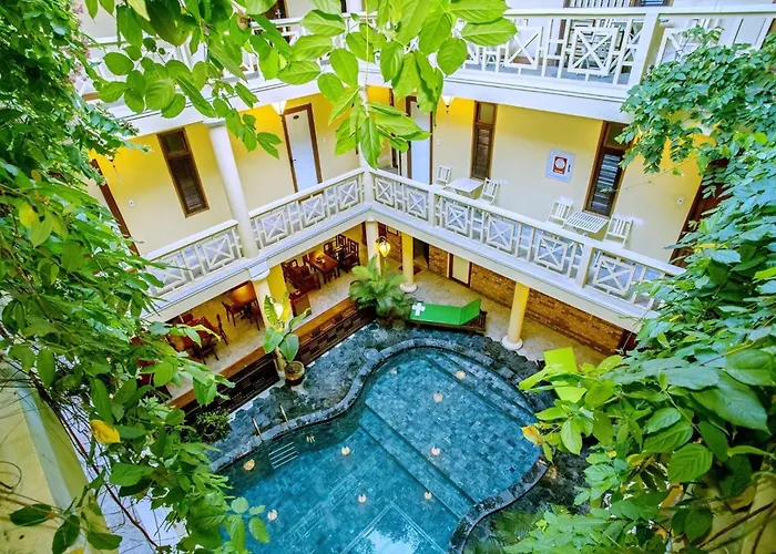 Thanh Van 1 Hotel Hoi An