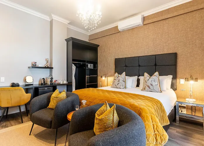 Cloud 9 Boutique Hotel And Spa Ciudad del Cabo