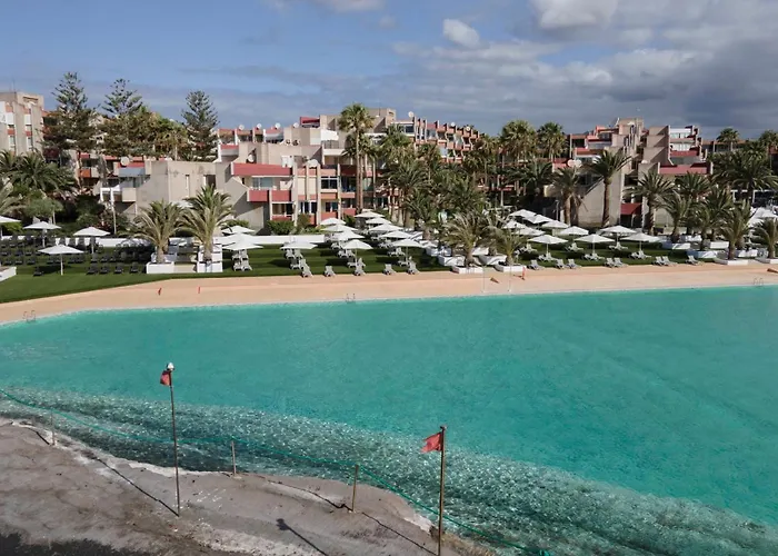 Ona Alborada Aparthotel Costa Del Silencio