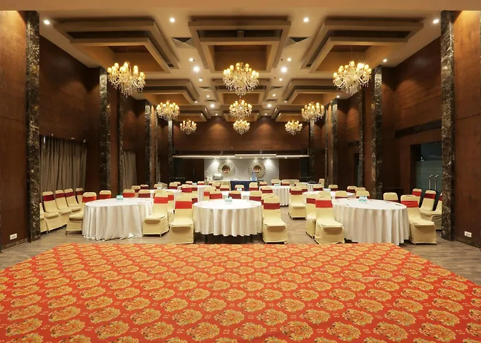 Vesta International Hotel Jaipur