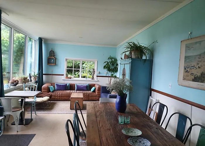 Pension de Wadvaarder Midsland