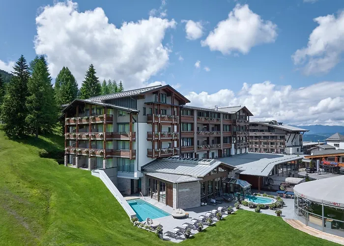 Hotel Wulfenia 4S - Adults Only Sonnenalpe Nassfeld