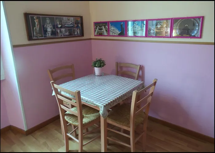 Da Nonna Maria B&B Roma