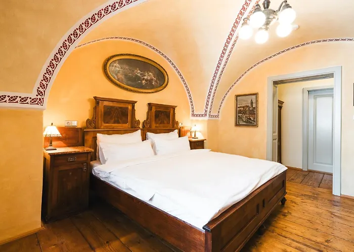 Hotel Krcinuv Dum Cesky Krumlov