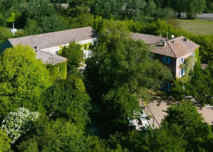 Bastide Rose Hotel Le Thor