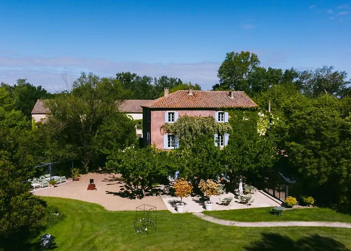 Bastide Rose Hotel Le Thor