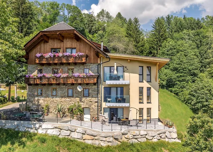 Hotel Turnerhof Millstatt am See
