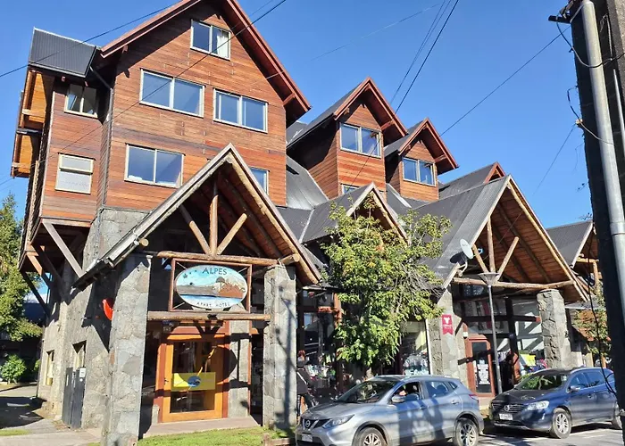Alpes Hotel Pucón