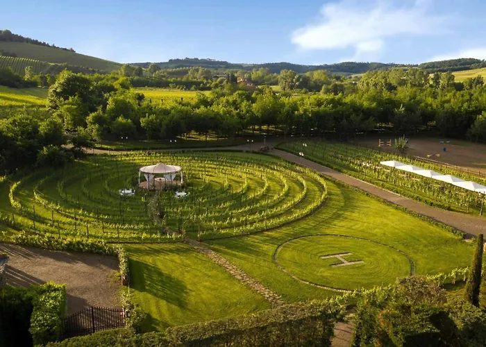 Torciano Hotel Wine & Winery, Tuscany San Gimignano