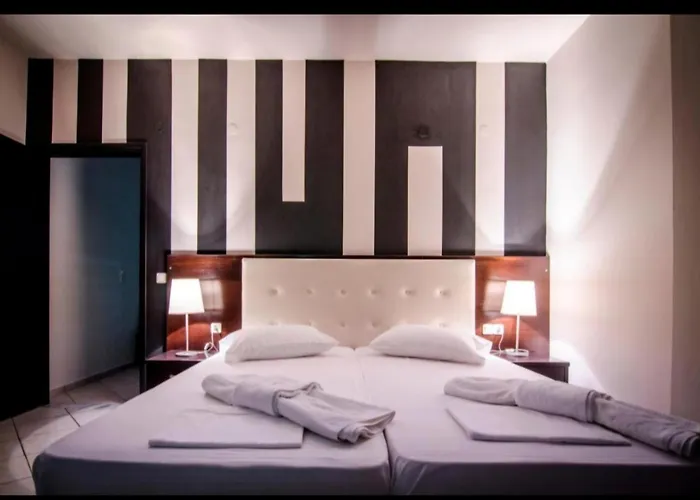 Aristidis Garden Aparthotel Parga