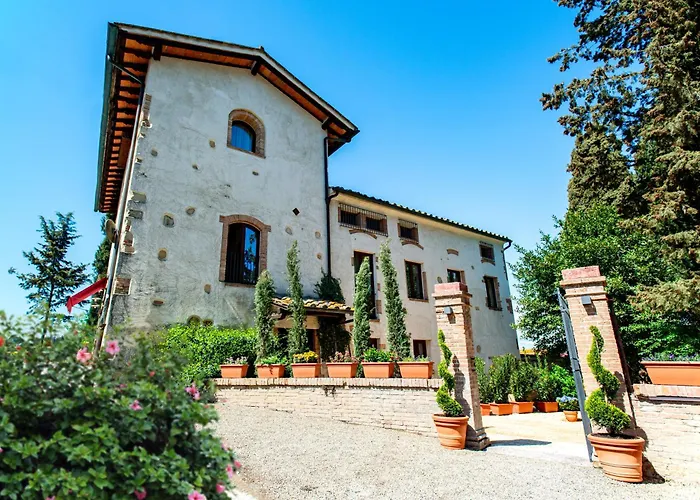 Torciano Hotel Wine & Winery, Tuscany San Gimignano