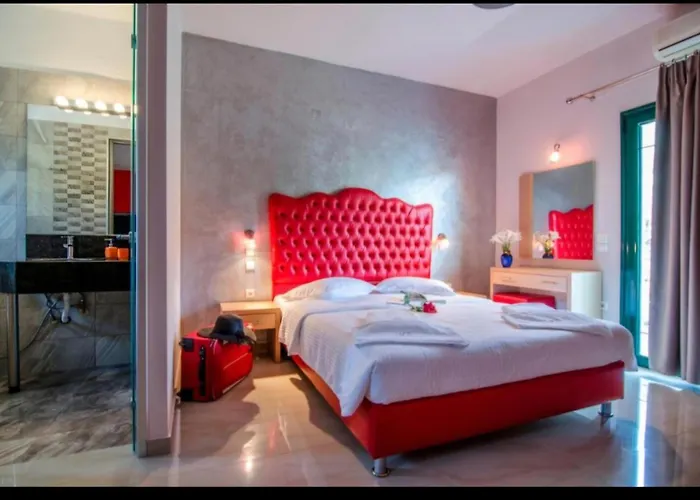 Aristidis Garden Aparthotel Parga