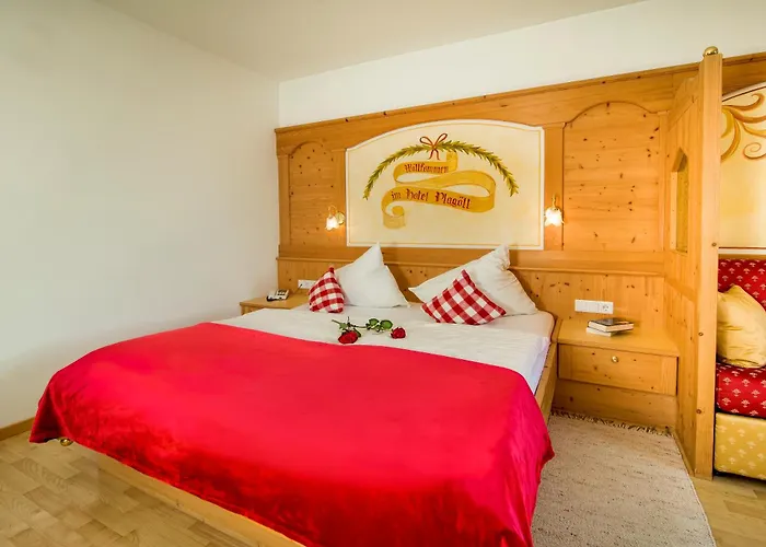 Berghotel Plagött St. Valentin auf der Haide