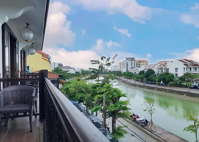 Little Hoi An . A Boutique Hotel&Spa