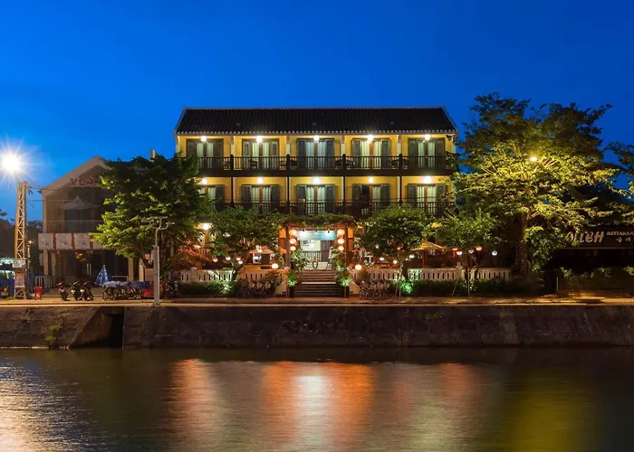 Little Hoi An . A Boutique Hotel&Spa