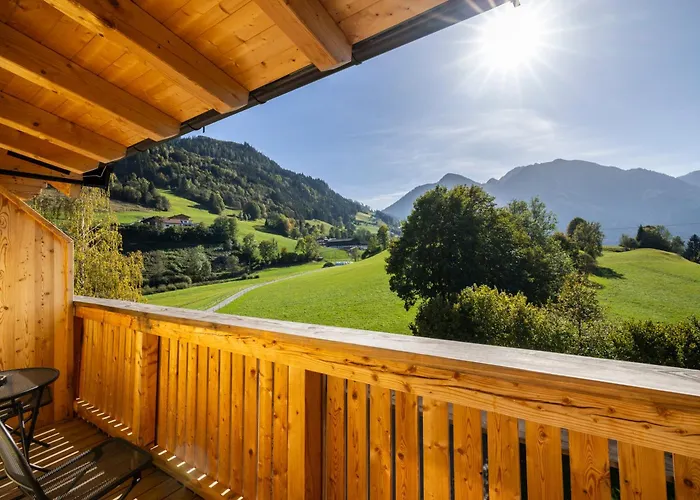 Der Alpenblick Hotel Sankt Johann im Pongau