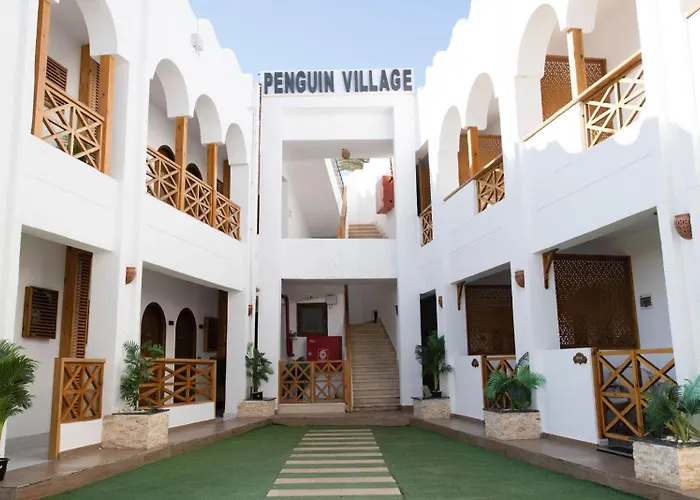 Penguin Village Dahab