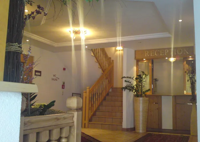 Hotel Garni Litzner Ischgl