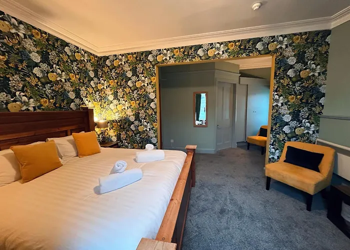 Achray House Restaurant With Rooms Saint Fillans
