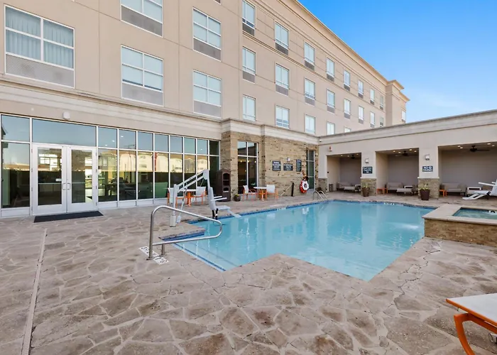 Holiday Inn Killeen - Fort Hood Area By Ihg