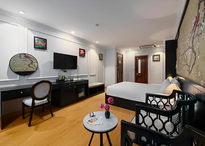San Premium Hotel Hà Nội