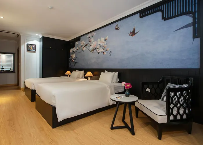San Premium Hotel Hà Nội
