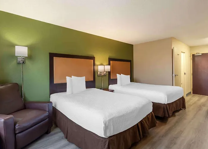Extended Stay America Suites - Chicago - Woodfield Mall Schaumburg
