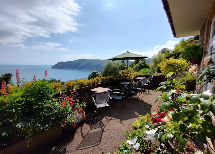 Chough'S Nest Hotel Lynton