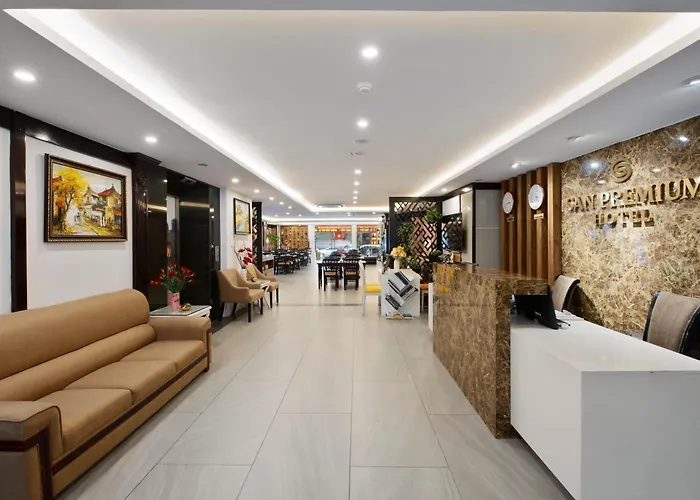 San Premium Hotel Hà Nội
