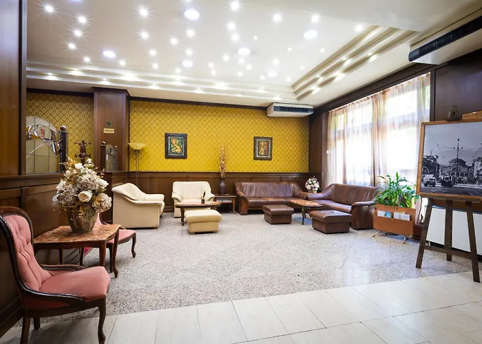 Sveta Sofia Hotel