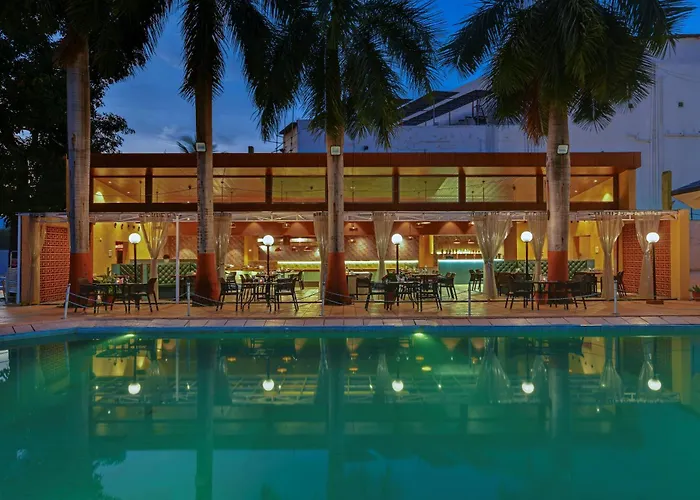 Quality Inn Regency, Nashik